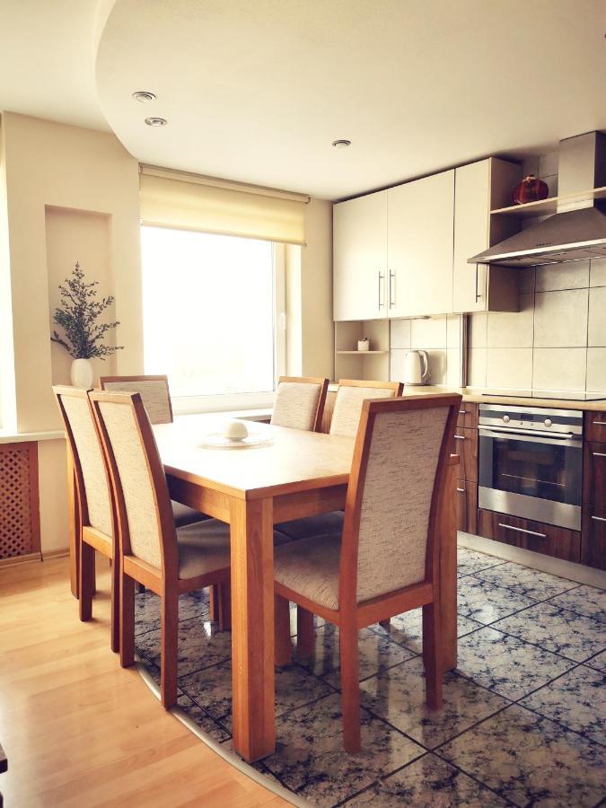 Amber Apartment Лієпая Екстер'єр фото